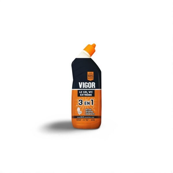VIGOR GEL WC 750ML 3EN1