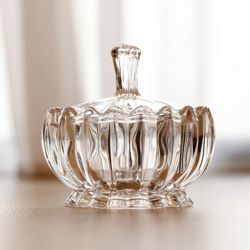 DELI GLASS SUCRIER EN VERRE TG1080
