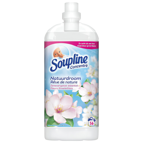 SOUPLINE ADOUCISSANT 56D 1.3L FLEURS ENSOLILLES