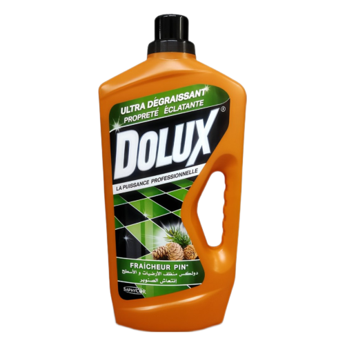 DOLUX NETTOYANT PROFESIONNELLE 1.3L FRAICHEUR PIN
