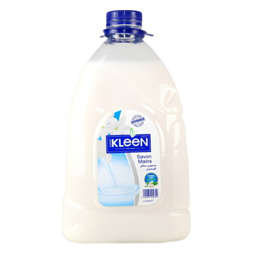 SUPER KLEEN SAVON LIQUIDE 3L INDULDING WAVE