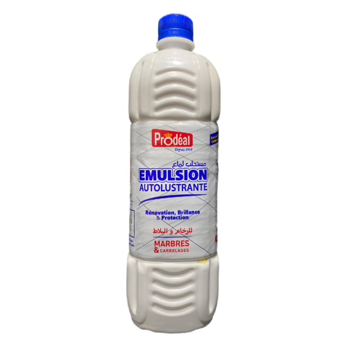 PRODEAL EMULSION AUTOLUSTRANTE 750ML