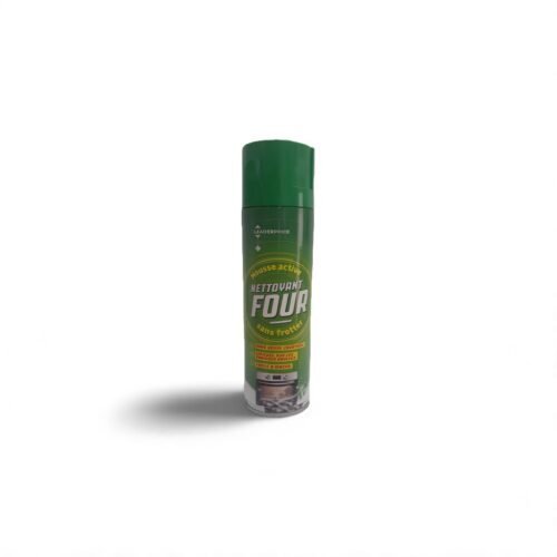 LP NETTOYANT FOUR MOUSSE ACTIVE 500ML