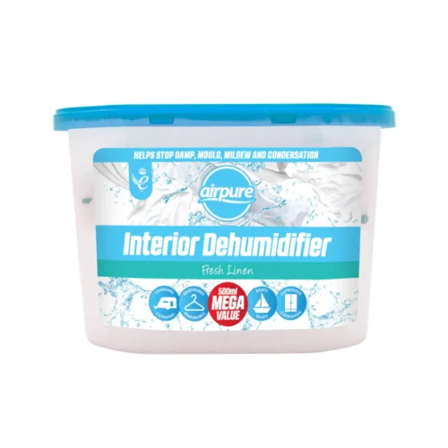 AIRPURE ABSORBE HUMIDITE 500ML RESH LINEN