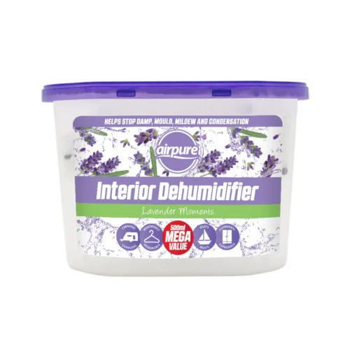 AIRPURE ABSORBE HUMIDITE 500ML LAVANDE