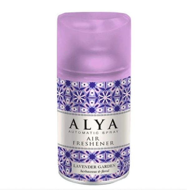 ALYA RECHARGE FRESH MATIC 250ML LAVANDE