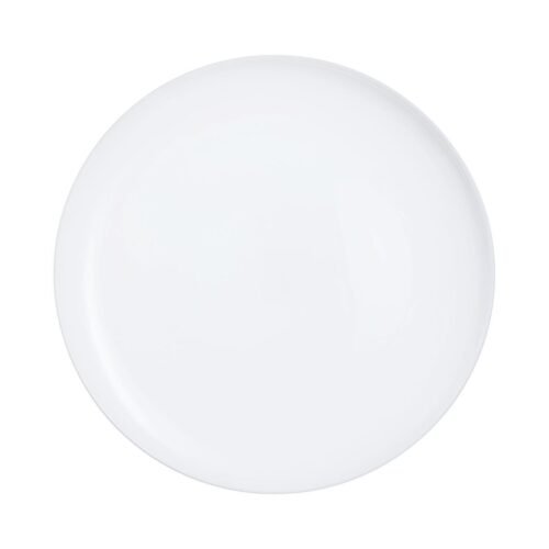 LUMINARC ASSIETTE A PIZZA BLANCHE 32CM