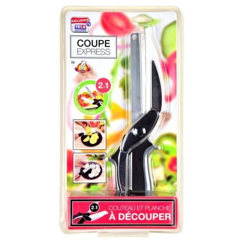 VENTEO CISEAU COUPE EXPRESS SLICE41