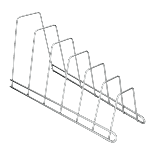 METALTEX CRIKET PORTE POELES/COUVERCLES 28X16X14CM 361006 – Image 2