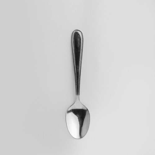 BCR CUILLERE A DESSERT PERLE X12