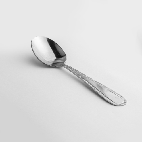 BCR CUILLERE A SOUPE PERLE X12
