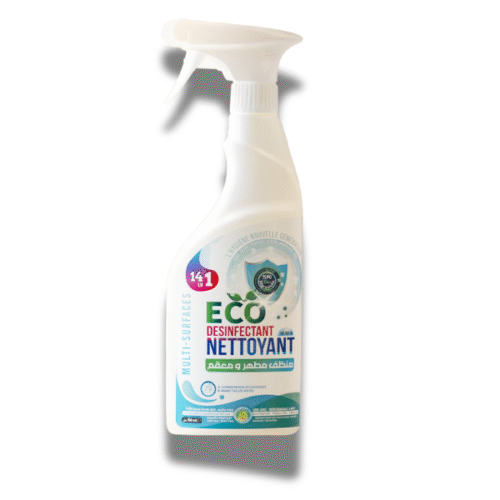 ECO NETTOYANT DESINFECTANT 500ML