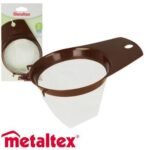 METALTEX FILTRE A CAFE 11.5CM 256401