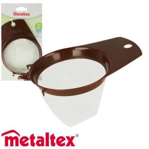 METALTEX FILTRE A CAFE 11.5CM 256401