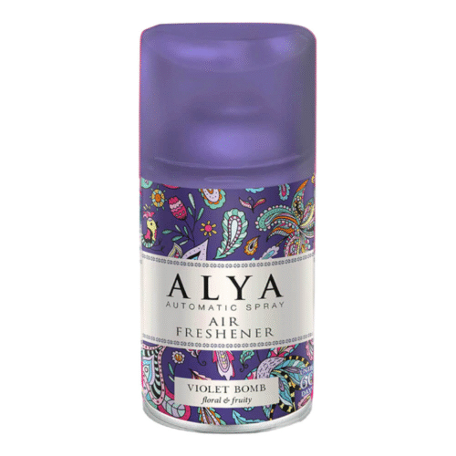ALYA RECHARGE FRESH MATIC 250ML FLORAL & FRUITY