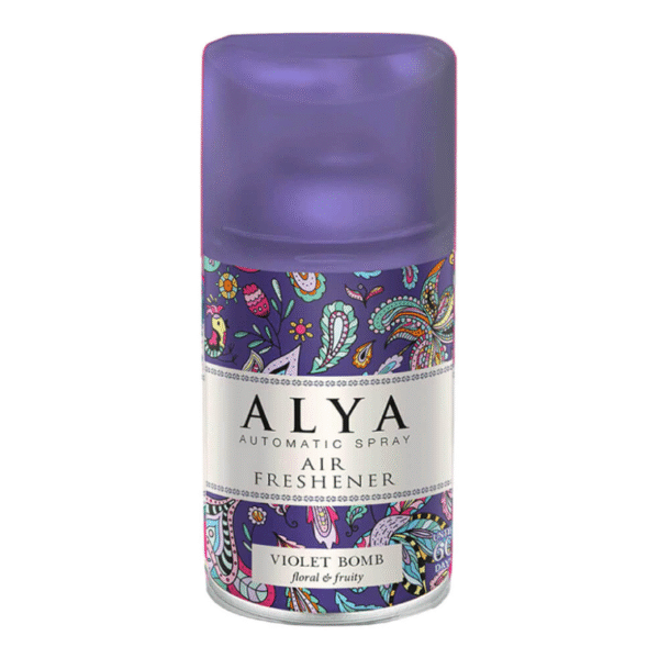 ALYA RECHARGE FRESH MATIC 250ML FLORAL & FRUITY