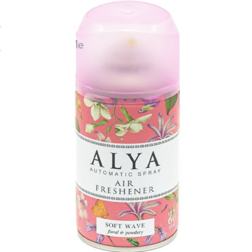ALYA RECHARGE FRESH MATIC 250ML SOFT WAVE