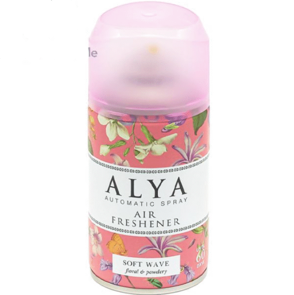 ALYA RECHARGE FRESH MATIC 250ML SOFT WAVE