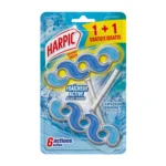 HARPIC BLOC WC 2X35GR EXPLOSION MARINE
