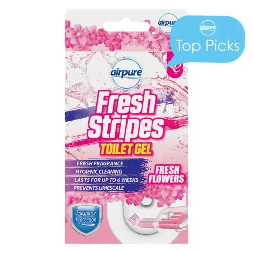 AIRPURE FRESH STRIPES 45ML FRESH FLOWERS