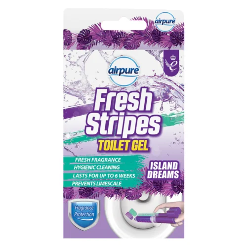 AIRPURE FRESH STRIPES 45ML ISLAND DREAMS