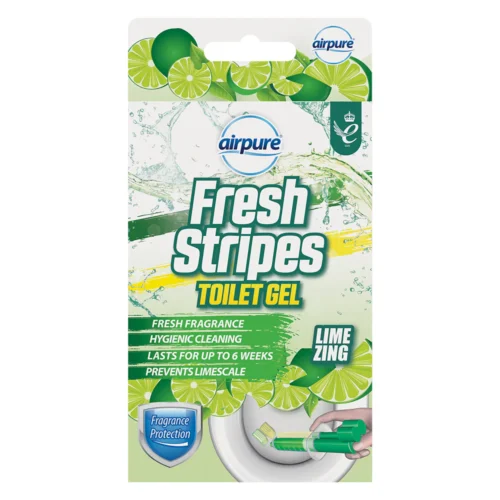 AIRPURE FRESH STRIPES 45ML LIME ZING