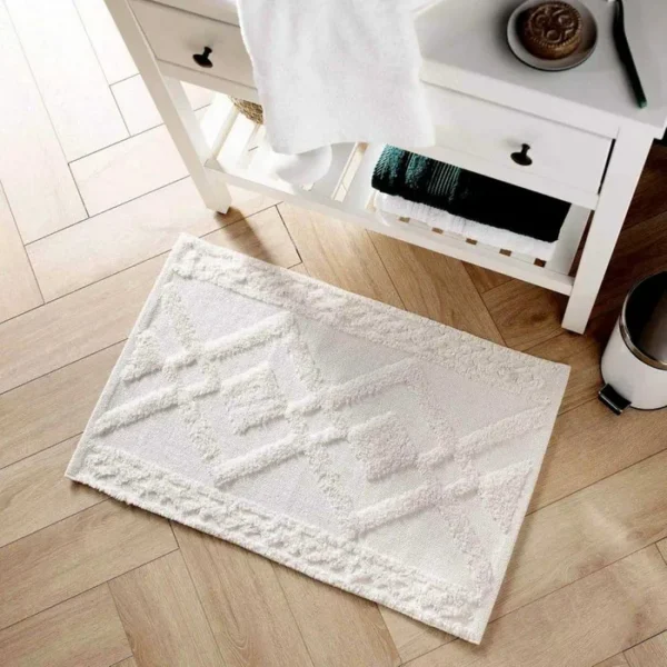 DOUCEUR DINTERIEUR GLADIS TAPIS 50X80CM 1801951 – Image 2