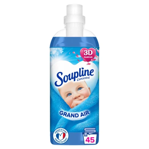 SOUPLINE ADOUCISSANT 45D 1L GRAND AIR
