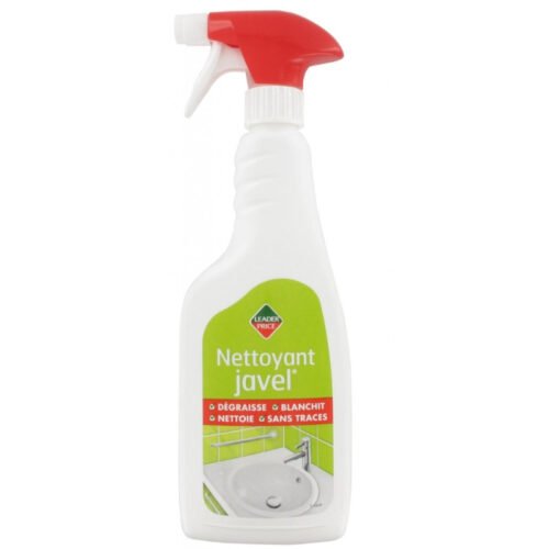 LP PISTOLET 750ML MULTI-USAGES AVEC JAVEL