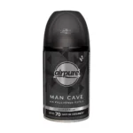 AIRPURE RECHARGE FRESH MATIC 250ML MAN CAVE