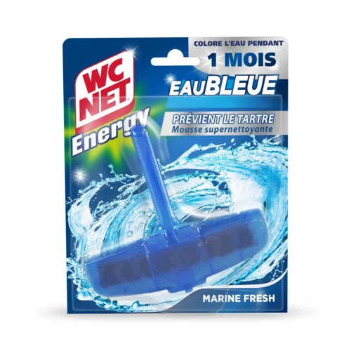 WC NET ENERGY BLOC WC 38GR MARINE FRESH