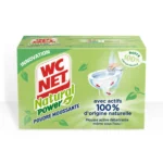 WC NET POUDRE MOUSSANTE 6X60GR