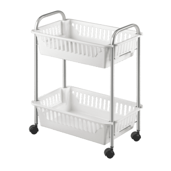 METALTEX OSLO2 CHARIOT A 2 NIVEAUX 342402 – Image 3