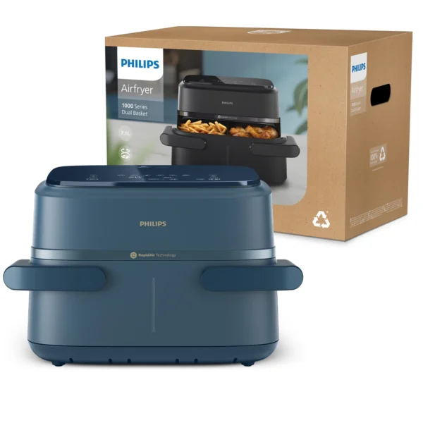 PHILIPS AIR FRYER 7.1 L/3KG 450W – Image 2