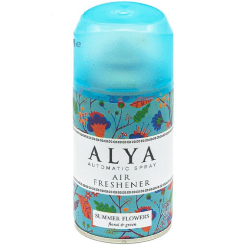 ALYA RECHARGE FRESH MATIC 250ML SUMMER FLOWERS