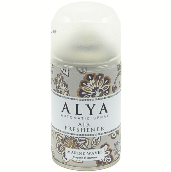 ALYA RECHARGE FRESH MATIC 250ML MARINE WAVES