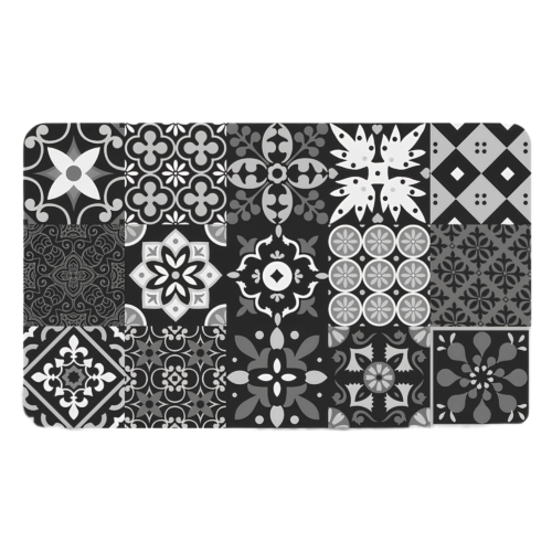 DOUCEUR DINTERIEUR SALOU GRIS 45X75 1741315