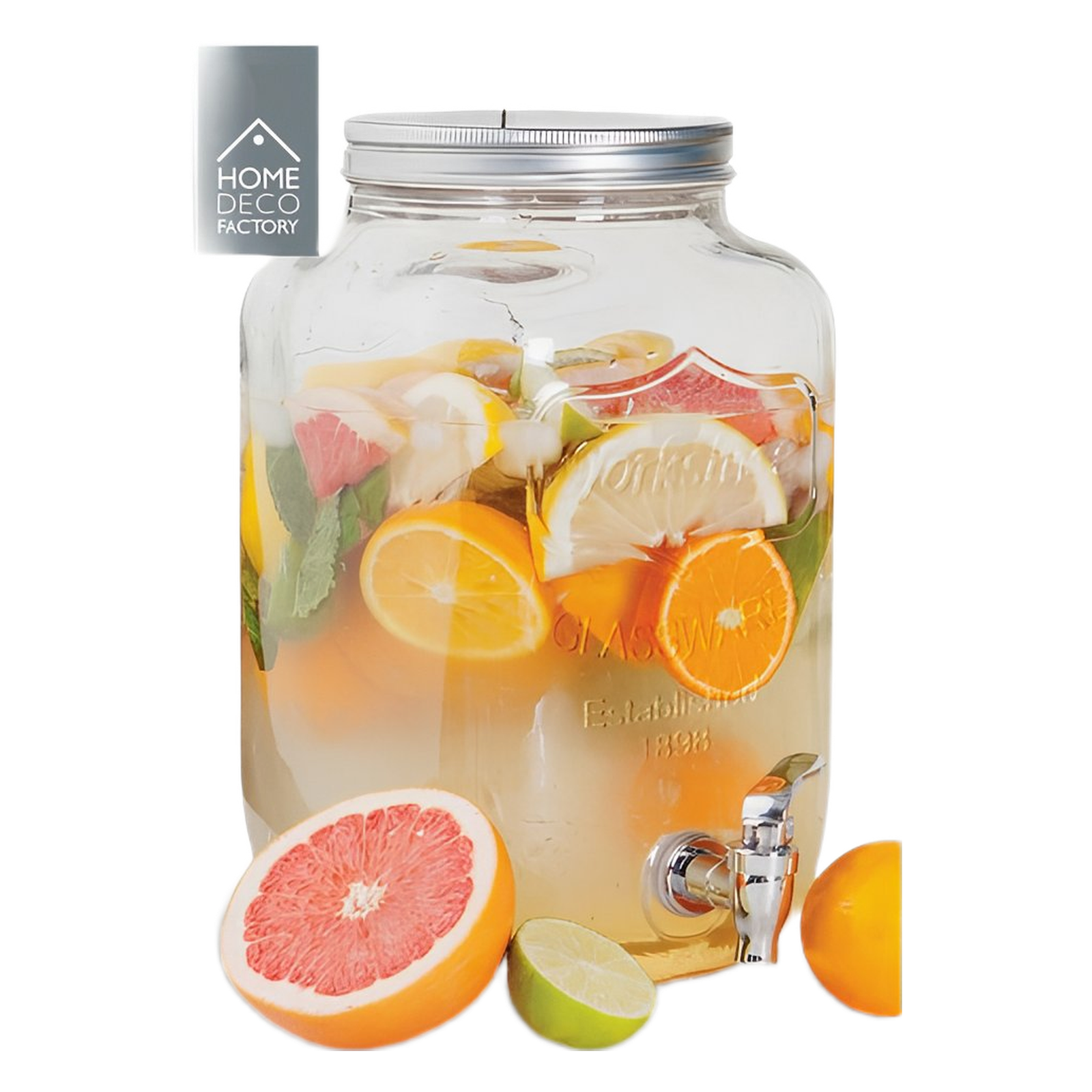 HOME DECO FONTAINE A BOISSON 8L KV7177_MTB