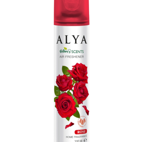 ALYA DESO 300ML ROSE