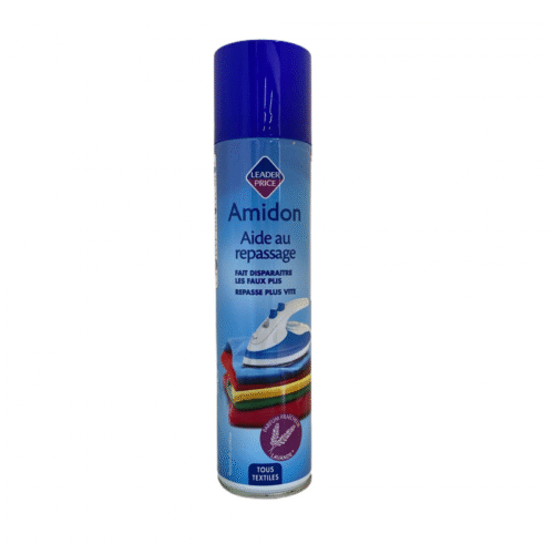 LP AMIDON AIDE REPASSAGE 400ML FRAICHEUR LAVANDE