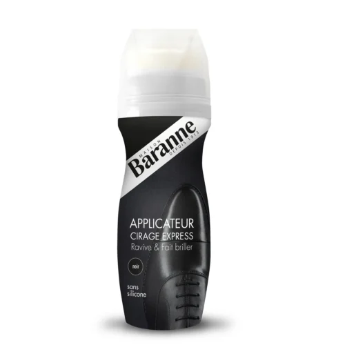 BARANNE CIRAGE APPLICATEUR 75ML NOIR