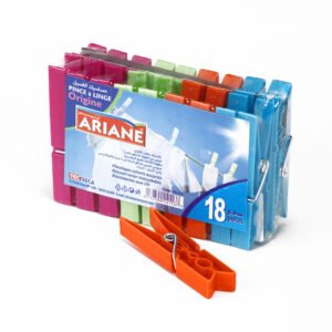 ARIANE PINCE A LINGE 18+2