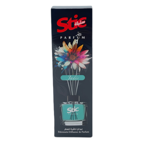 STIC DIFFUSEUR A BATONNET 120ML JADIS