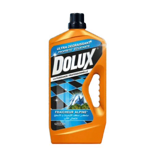 DOLUX NETTOYANT PROFESIONNELLE 1.3L FRAICHEUR VERTE