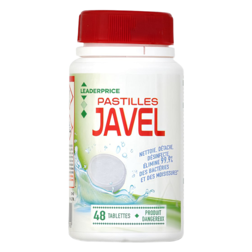 LP PASTILLE JAVEL X48