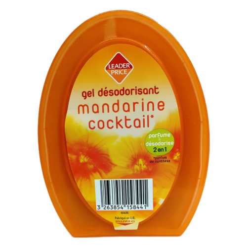 LP GEL DESODORISANT 150GR MANDARINE