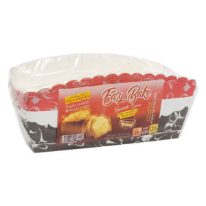 EASY BAKE BARQUETTE DE CUISSON 20X12X5CM X5