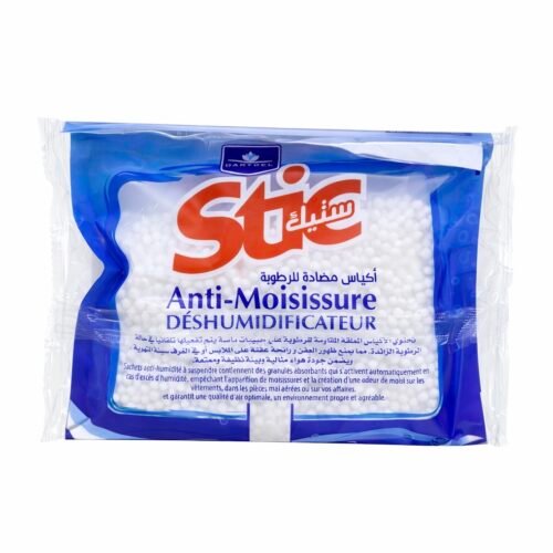 STIC SAC ABSORBEUR D&rsquo;HUMIDITE 100GR
