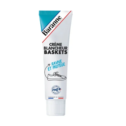 BARANNE CREME BLANCHEUR BASKETS 100ML