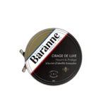 BARANNE CIRAGE CREME DE LUXE BOITE 75ML NOIR